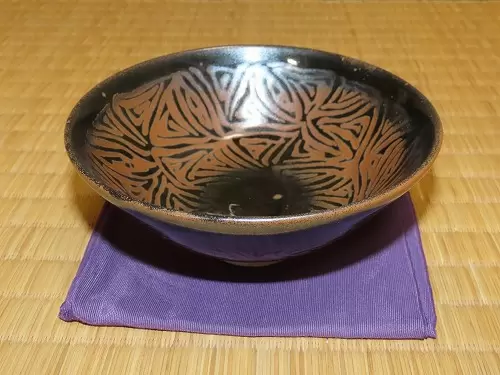 黒井博史 | 岡山の伝統工芸【虫明焼-むしあけやき-】