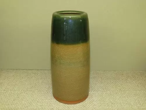 窯変花入 | 岡山の伝統工芸【虫明焼-むしあけやき-】