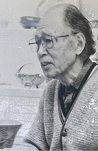 黒井一楽